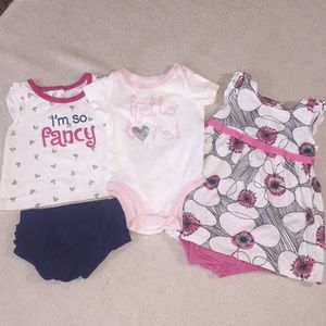 Koala Baby 3mth 5 piece Bundle